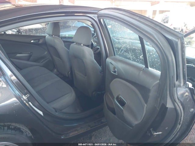 CHEVROLET CRUZE LT AUTO - 8