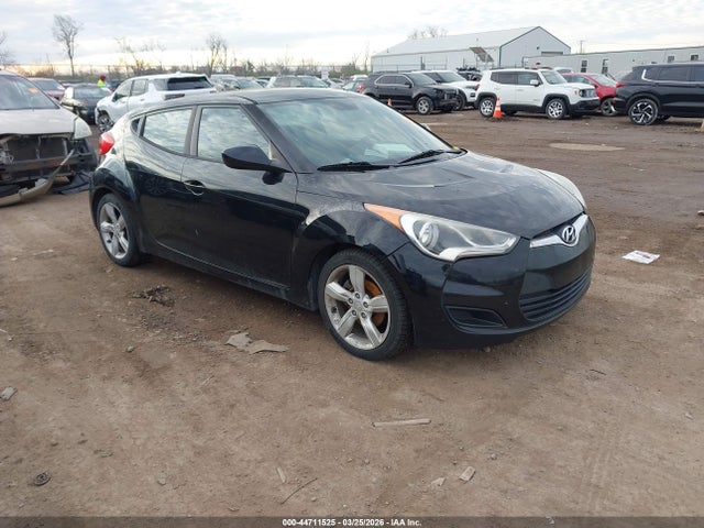 HYUNDAI VELOSTER BASE W/GRAY - 1