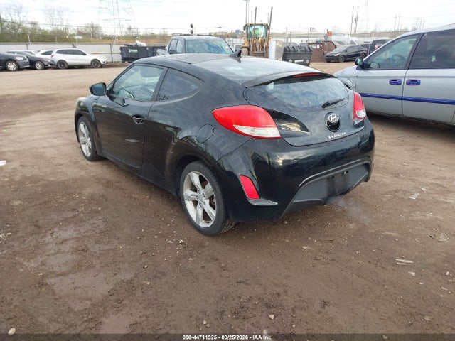 HYUNDAI VELOSTER BASE W/GRAY - 3