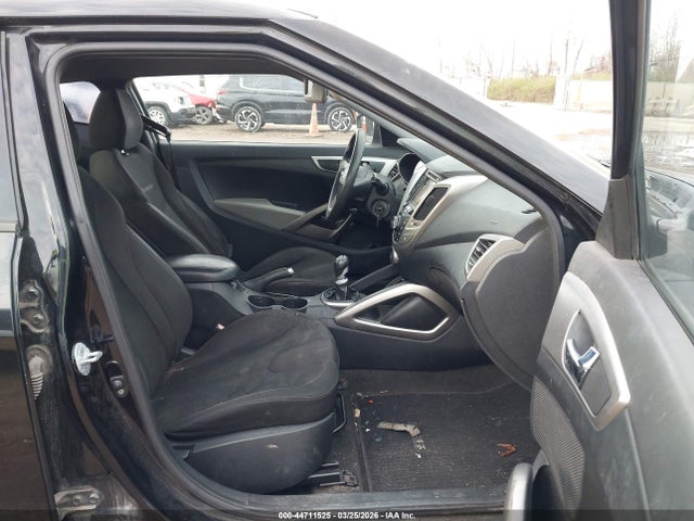 HYUNDAI VELOSTER BASE W/GRAY - 5