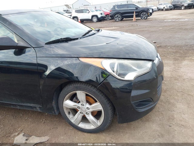 HYUNDAI VELOSTER BASE W/GRAY - 6