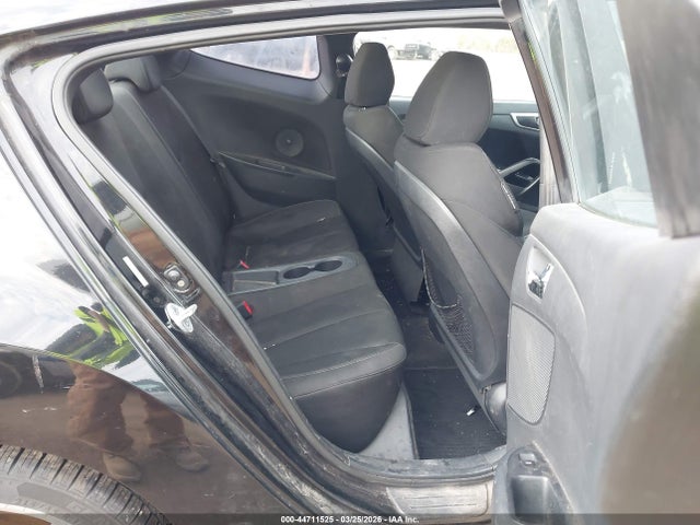 HYUNDAI VELOSTER BASE W/GRAY - 8