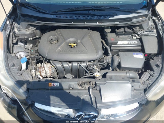 صورة 10 لـ 2013 Hyundai ELANTRA GLS