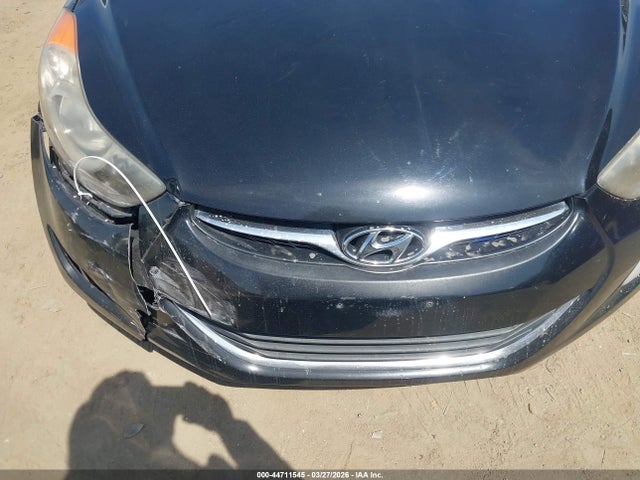 2013 Hyundai ELANTRA GLS 缩略图 12