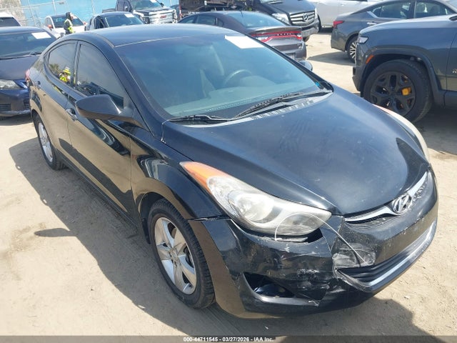 صورة 1 لـ 2013 Hyundai ELANTRA GLS