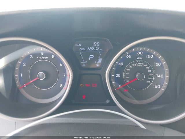 صورة 7 لـ 2013 Hyundai ELANTRA GLS