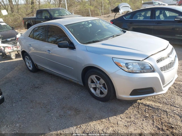 CHEVROLET MALIBU 1LS - 1