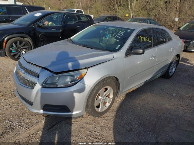 CHEVROLET MALIBU 1LS - 2