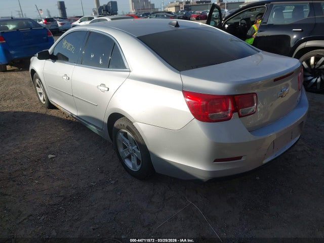 CHEVROLET MALIBU 1LS - 3