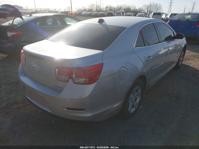 CHEVROLET MALIBU 1LS - 4