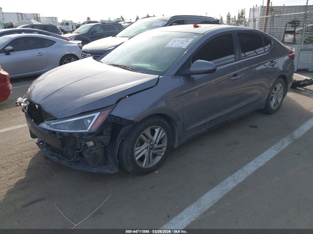 HYUNDAI ELANTRA VALUE EDITION - 2