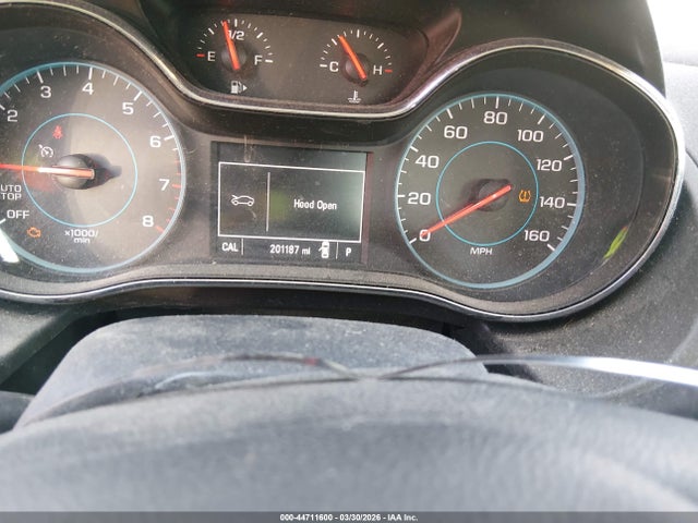 CHEVROLET CRUZE PREMIER AUTO - 7