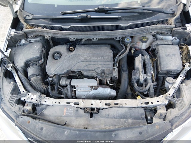 CHEVROLET CRUZE PREMIER AUTO - 10