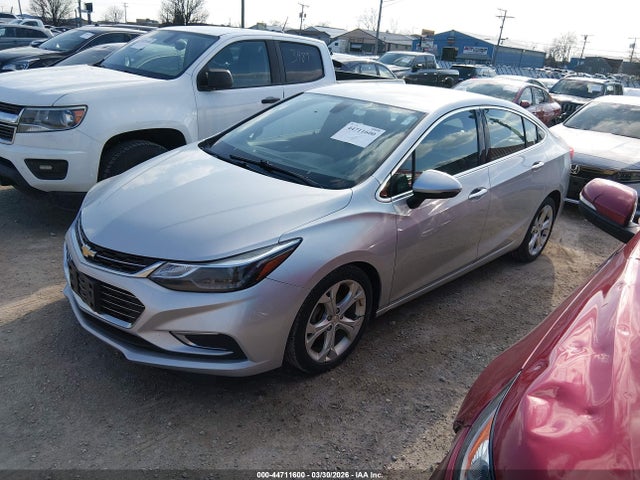 CHEVROLET CRUZE PREMIER AUTO - 2