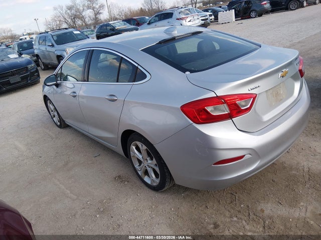 CHEVROLET CRUZE PREMIER AUTO - 3