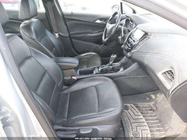 CHEVROLET CRUZE PREMIER AUTO - 5