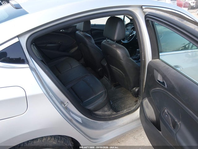 CHEVROLET CRUZE PREMIER AUTO - 8