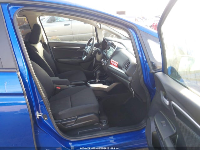 HONDA FIT EX - 5