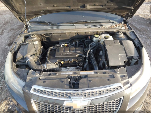 CHEVROLET CRUZE 1LT - 10