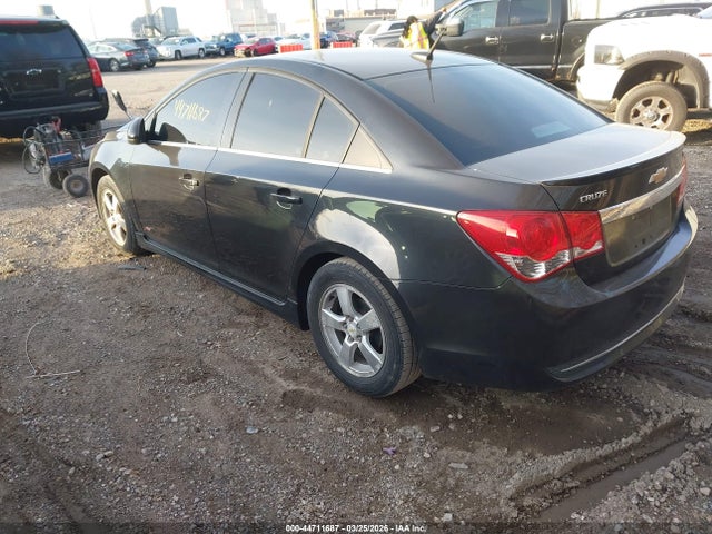 CHEVROLET CRUZE 1LT - 3