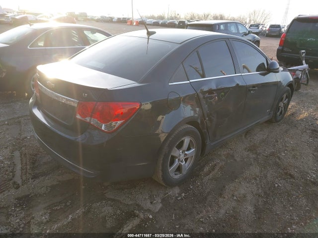 CHEVROLET CRUZE 1LT - 4