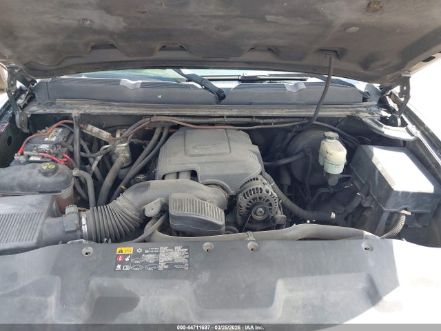 CHEVROLET SILVERADO 1500 LT - 10