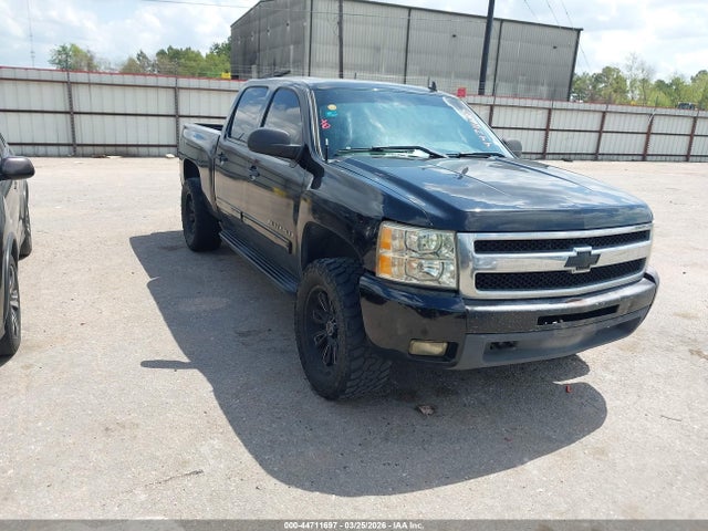 CHEVROLET SILVERADO 1500 LT - 1