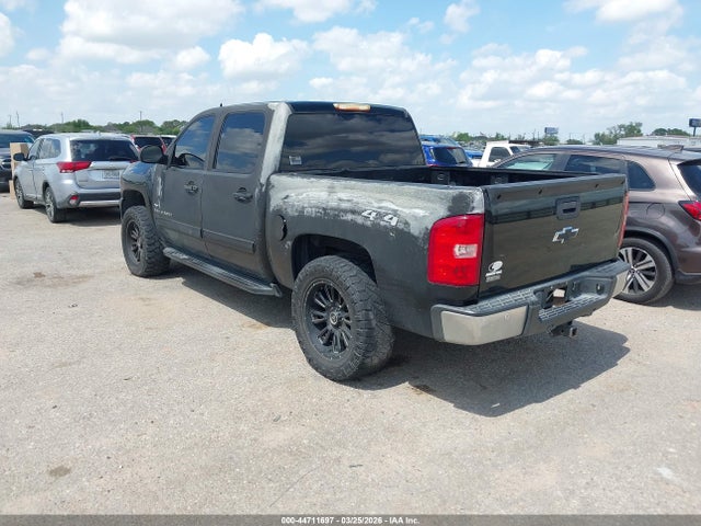 CHEVROLET SILVERADO 1500 LT - 3