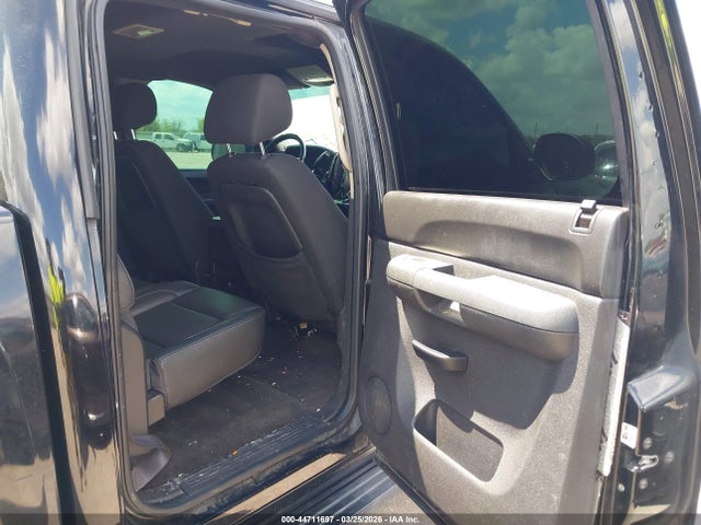 CHEVROLET SILVERADO 1500 LT - 8