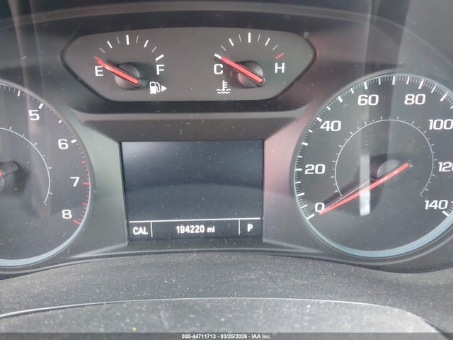 CHEVROLET MALIBU 1LT - 7