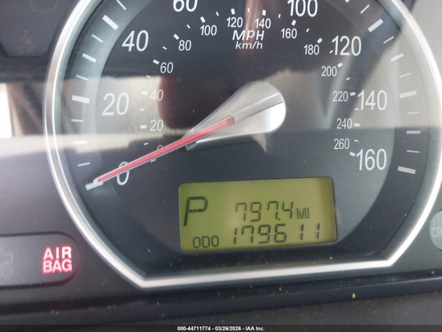 HYUNDAI SONATA GLS V6/LX V6 - 7