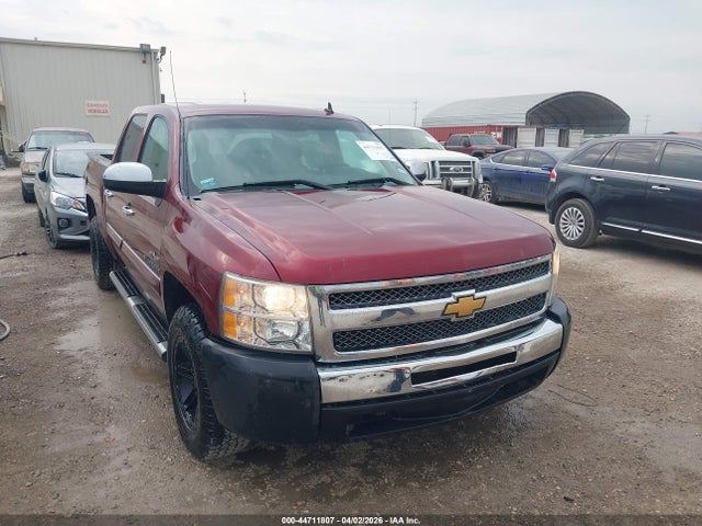 CHEVROLET SILVERADO 1500 LT - 1
