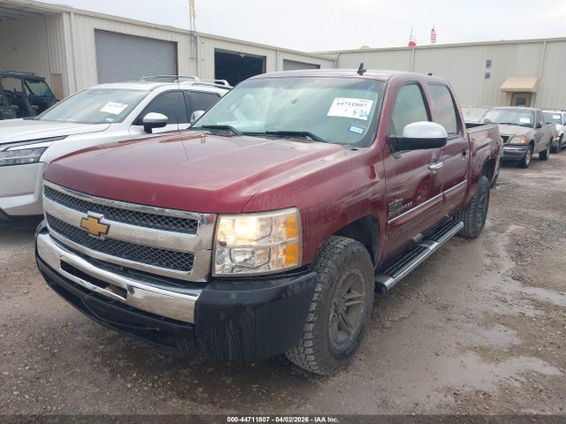 CHEVROLET SILVERADO 1500 LT - 2