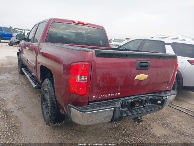 CHEVROLET SILVERADO 1500 LT - 3