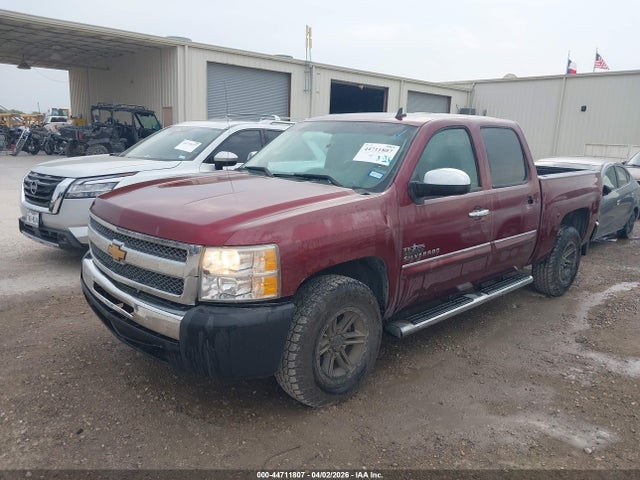 CHEVROLET SILVERADO 1500 LT - 6