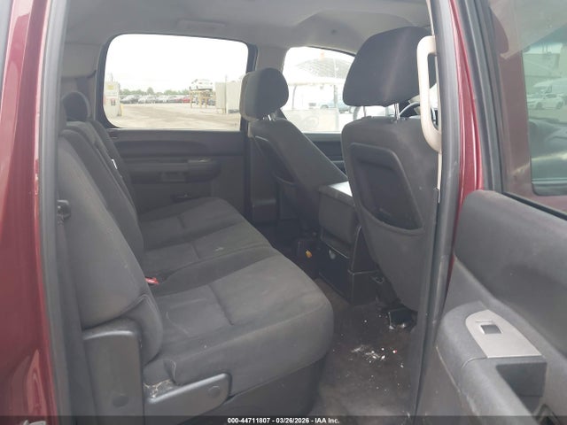 CHEVROLET SILVERADO 1500 LT - 8