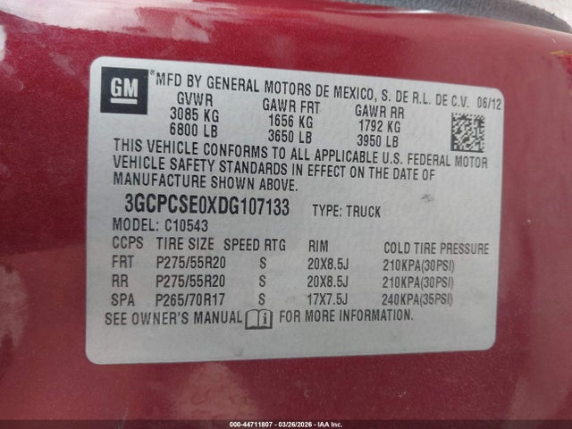 CHEVROLET SILVERADO 1500 LT - 9