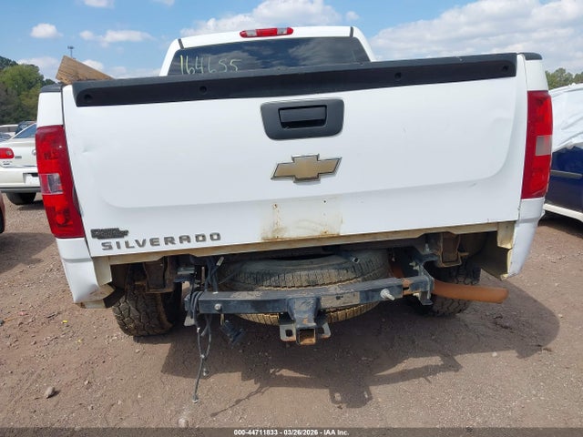 CHEVROLET SILVERADO 1500 LTZ - 6