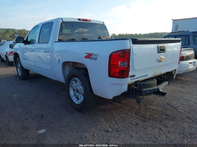 CHEVROLET SILVERADO 1500 LTZ - 3