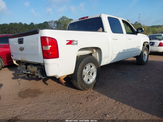CHEVROLET SILVERADO 1500 LTZ - 4