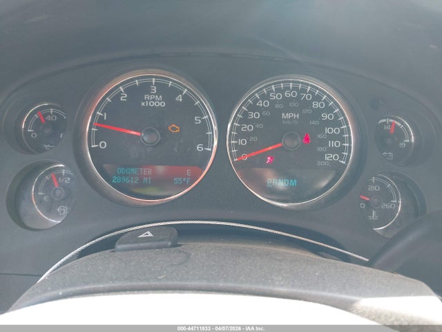 CHEVROLET SILVERADO 1500 LTZ - 7