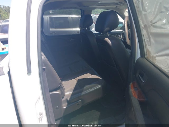 CHEVROLET SILVERADO 1500 LTZ - 8