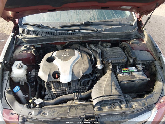 HYUNDAI SONATA SE 2.0T - 10