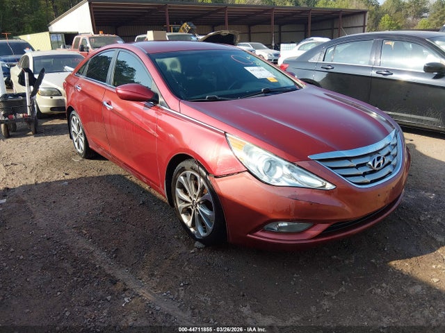 HYUNDAI SONATA SE 2.0T - 1