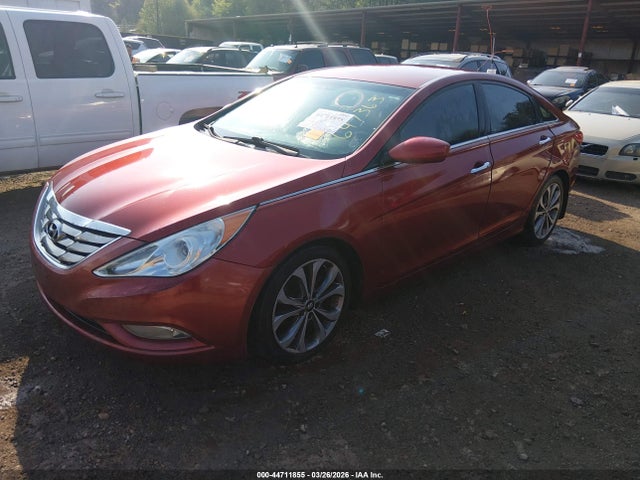 HYUNDAI SONATA SE 2.0T - 2