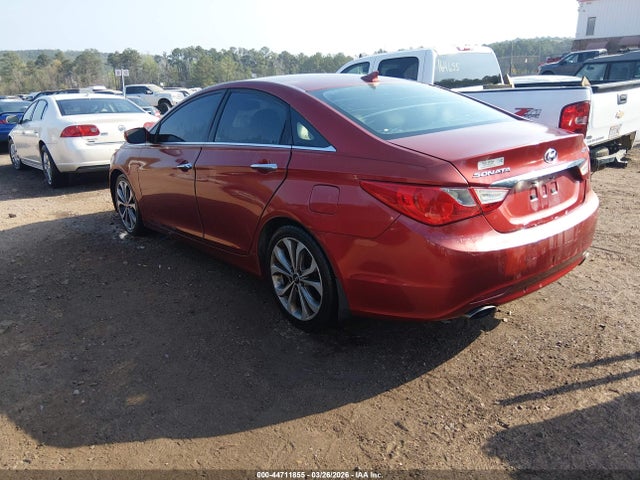 HYUNDAI SONATA SE 2.0T - 3