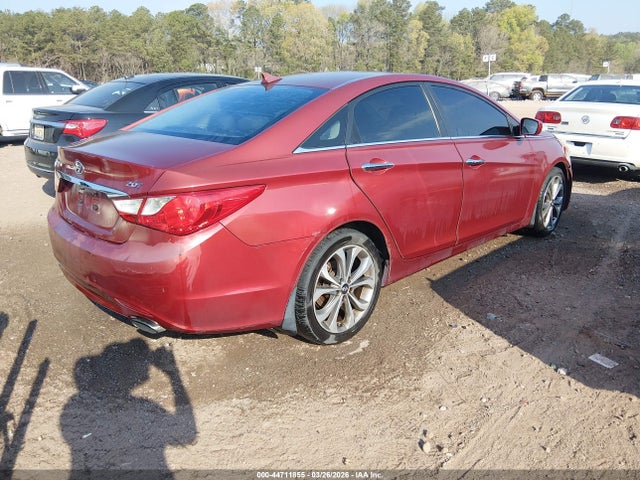 HYUNDAI SONATA SE 2.0T - 4