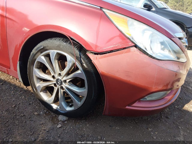 HYUNDAI SONATA SE 2.0T - 6