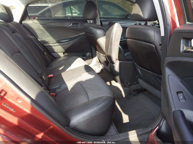 HYUNDAI SONATA SE 2.0T - 8