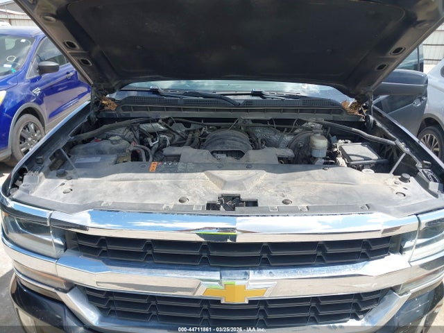 CHEVROLET SILVERADO 1500 1LT - 10